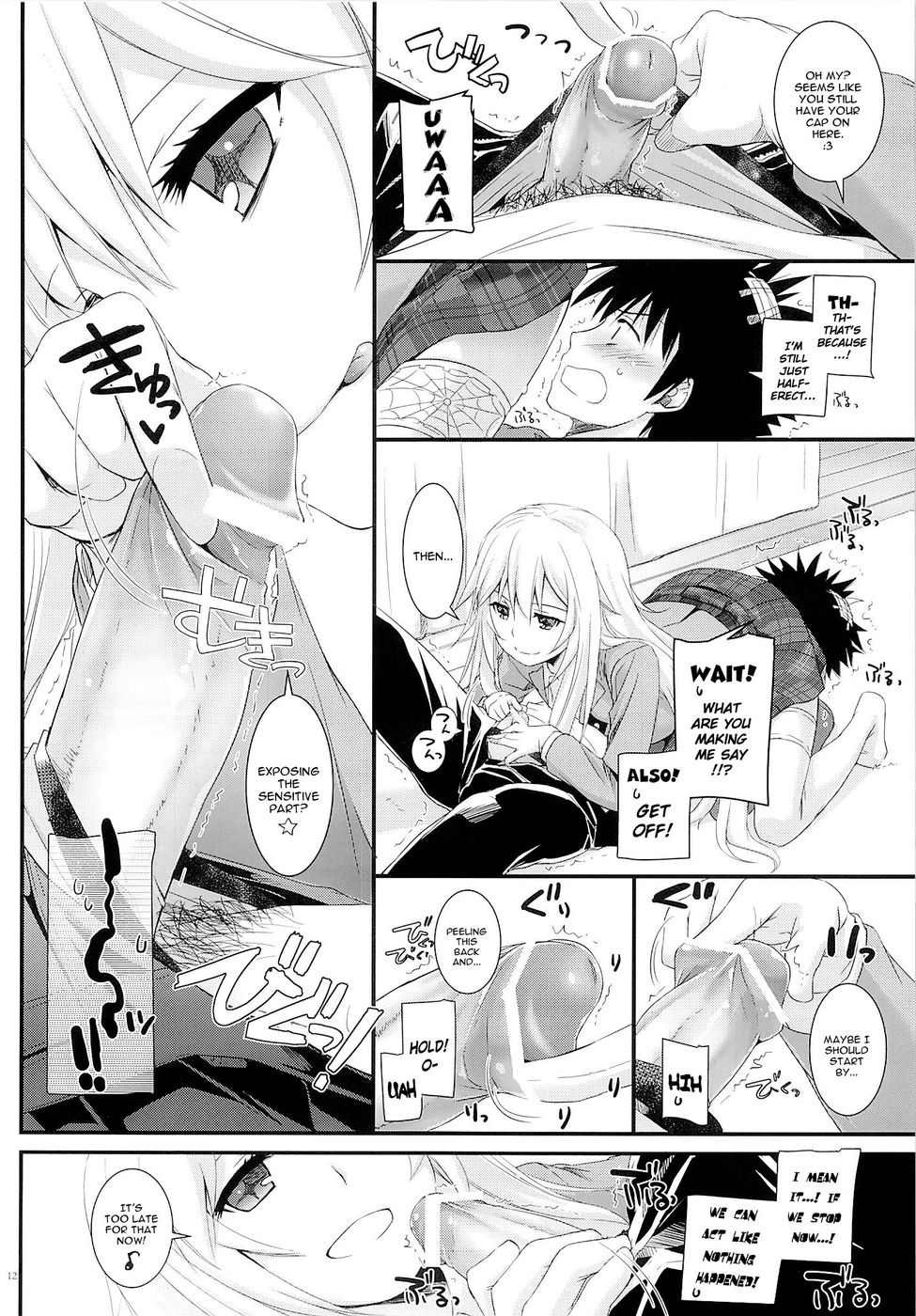 Hentai Manga Comic-D.L. action 77-Read-11